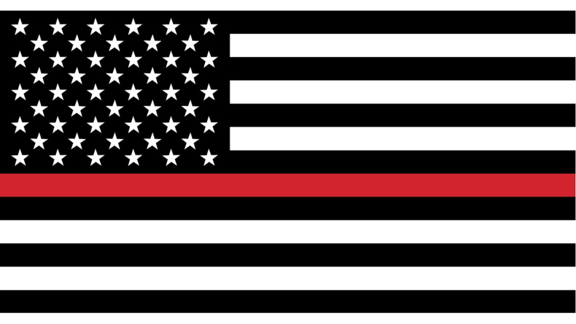 Red And Black Flag - MeaningKosh